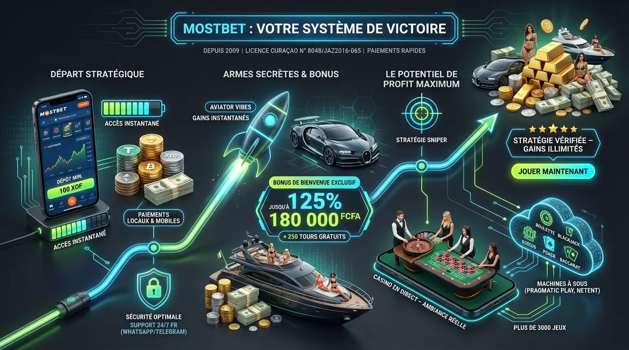 mostbet casino